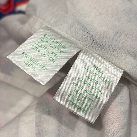 Lilly Pulitzer Iggy Shift Dress Gillty Mermaid size 0 - Picture 11 of 11